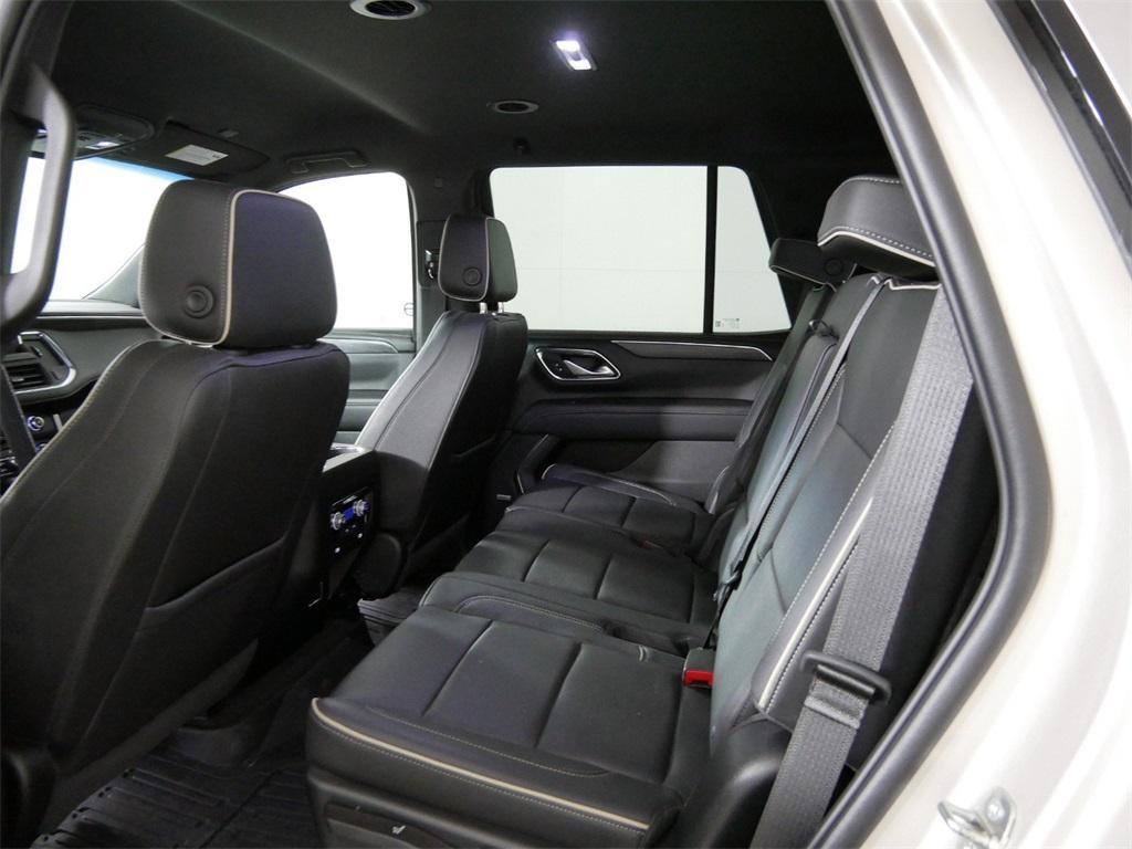 used 2022 GMC Yukon car, priced at $57,806