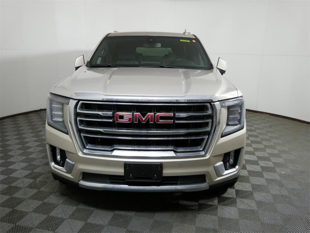 used 2022 GMC Yukon car, priced at $57,806