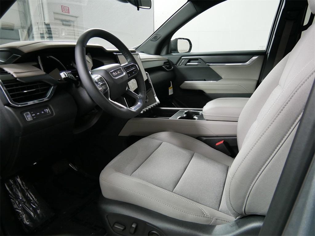new 2025 GMC Acadia car, priced at $45,990