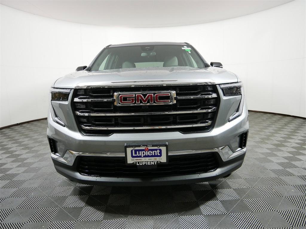 new 2025 GMC Acadia car, priced at $45,990