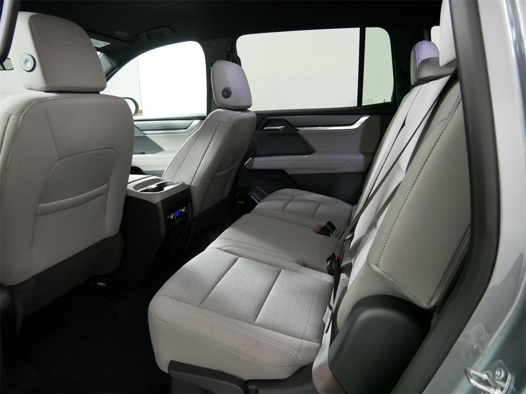 new 2025 GMC Acadia car, priced at $45,990