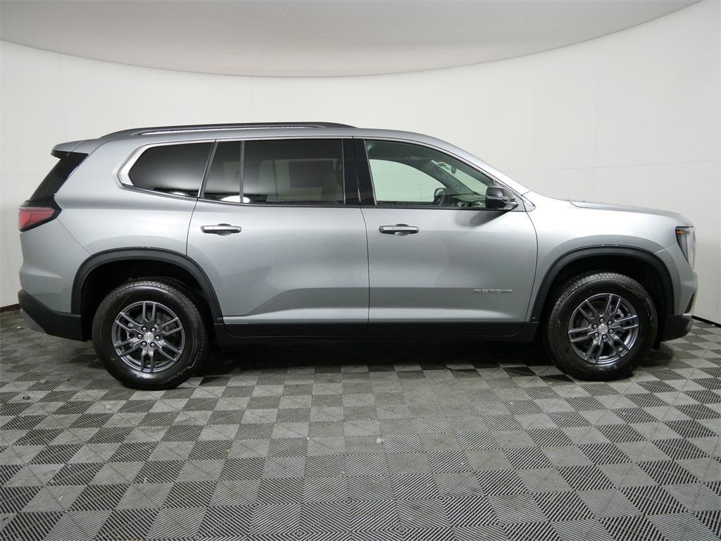 new 2025 GMC Acadia car, priced at $45,990
