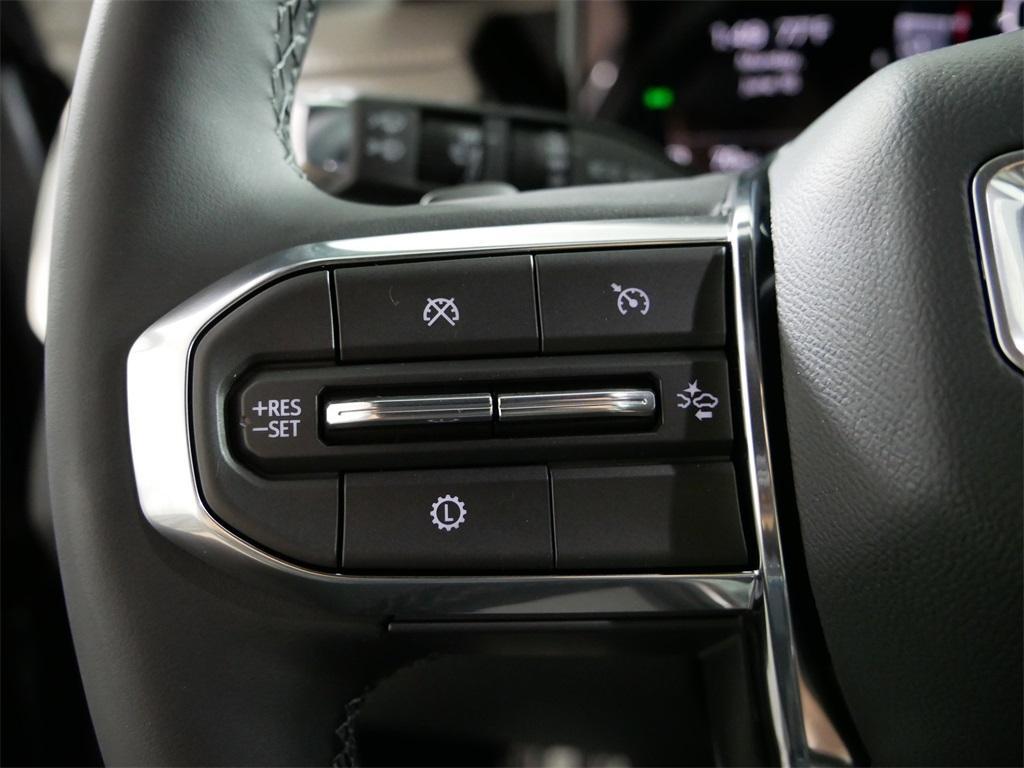 new 2025 GMC Acadia car, priced at $45,990