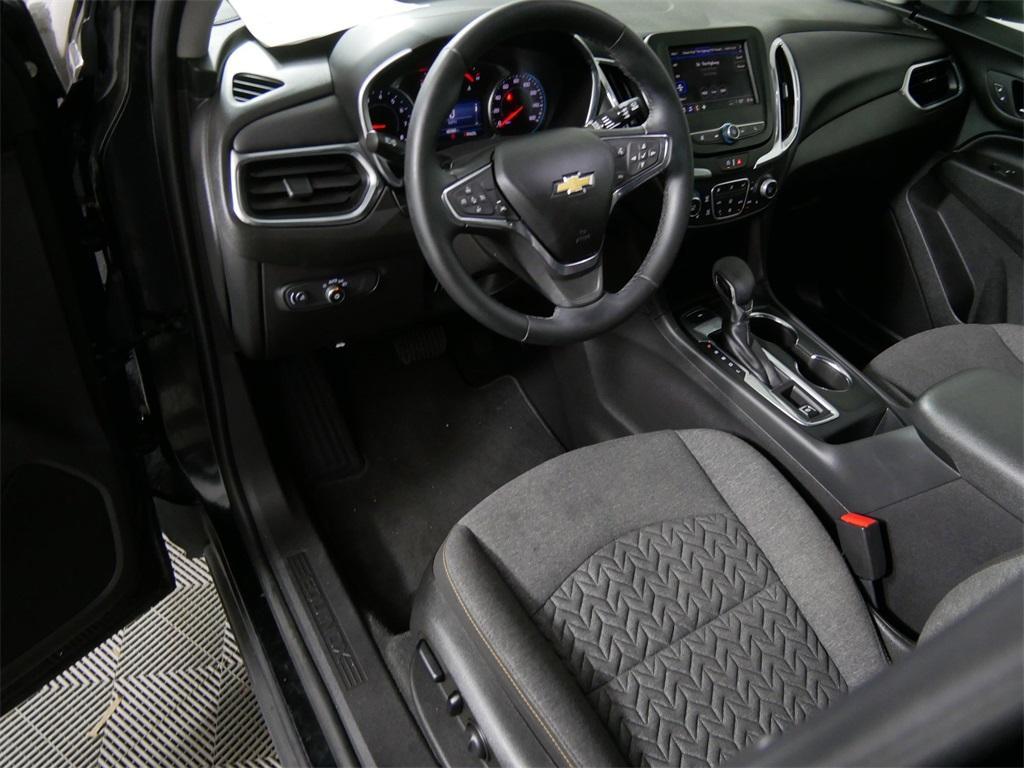 used 2023 Chevrolet Equinox car, priced at $22,292