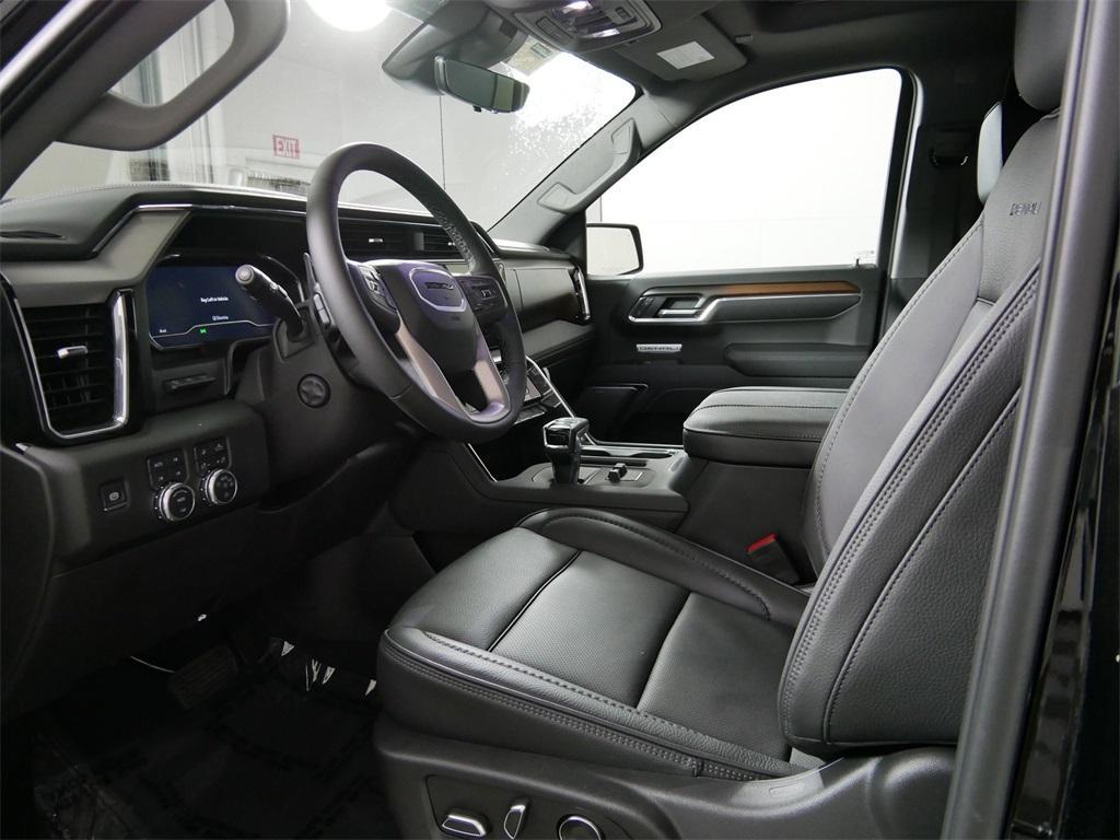 new 2025 GMC Sierra 1500 car, priced at $71,945