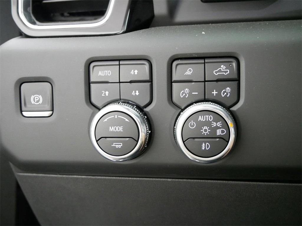 new 2025 GMC Sierra 1500 car, priced at $71,945