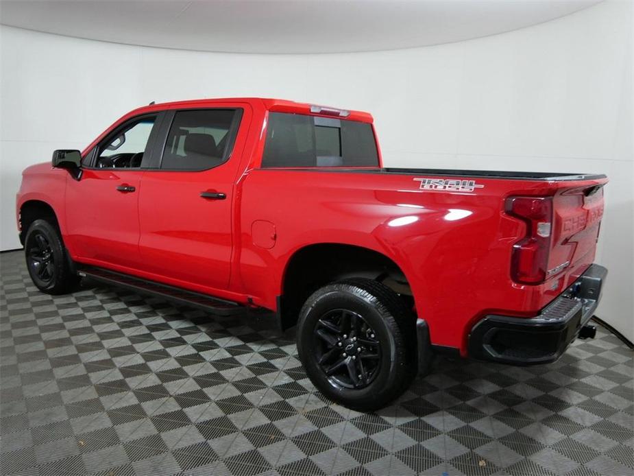 used 2020 Chevrolet Silverado 1500 car, priced at $37,528