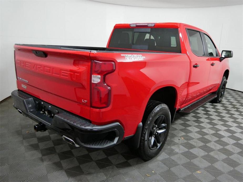 used 2020 Chevrolet Silverado 1500 car, priced at $37,528