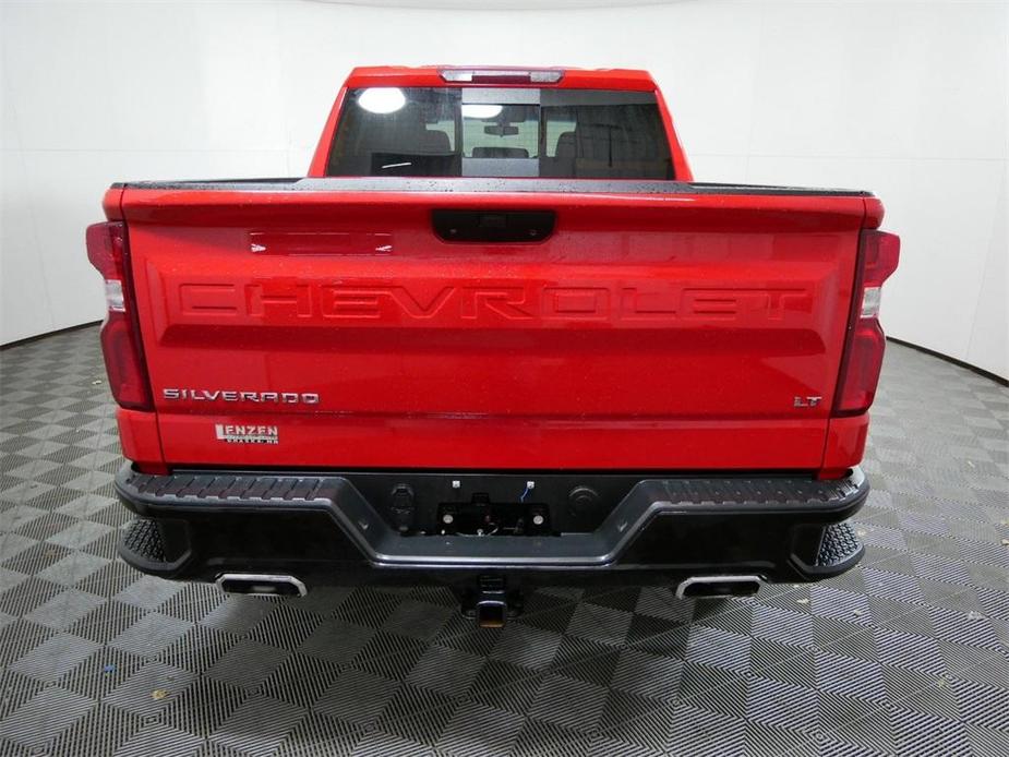 used 2020 Chevrolet Silverado 1500 car, priced at $37,528