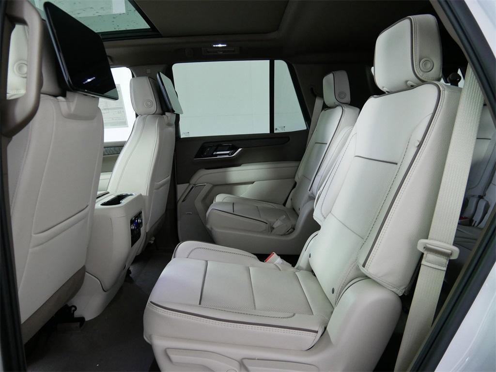 new 2025 GMC Yukon car, priced at $95,675