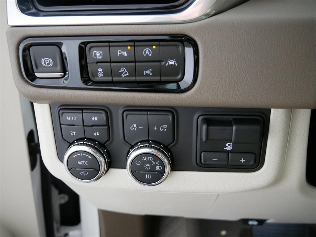 new 2025 GMC Yukon car, priced at $95,675