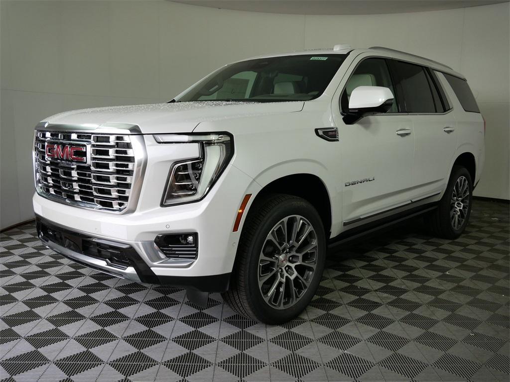 new 2025 GMC Yukon car, priced at $95,675