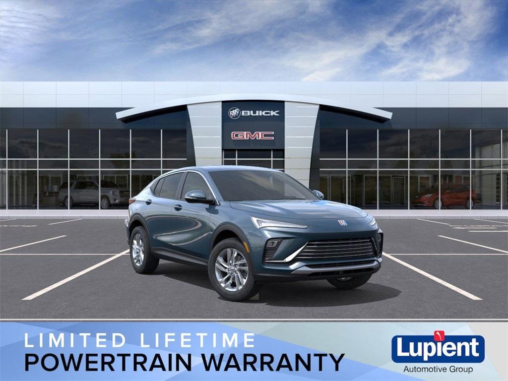 new 2026 Buick Envista car, priced at $28,175