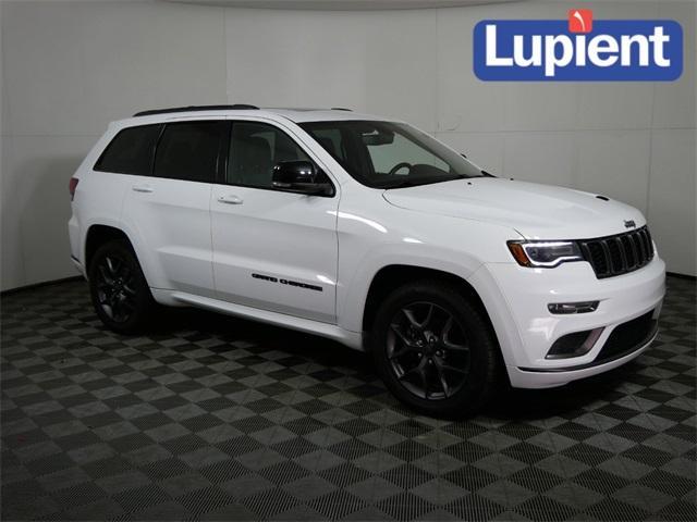 used 2020 Jeep Grand Cherokee car, priced at $29,445