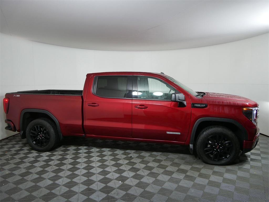 used 2023 GMC Sierra 1500 car, priced at $45,172