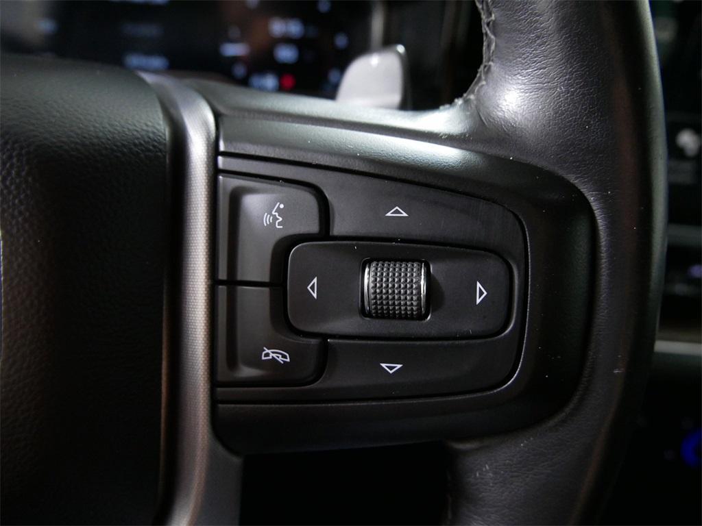 used 2023 GMC Sierra 1500 car, priced at $45,172