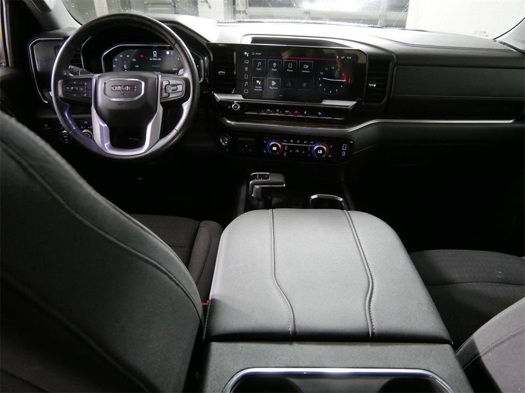 used 2023 GMC Sierra 1500 car, priced at $45,172