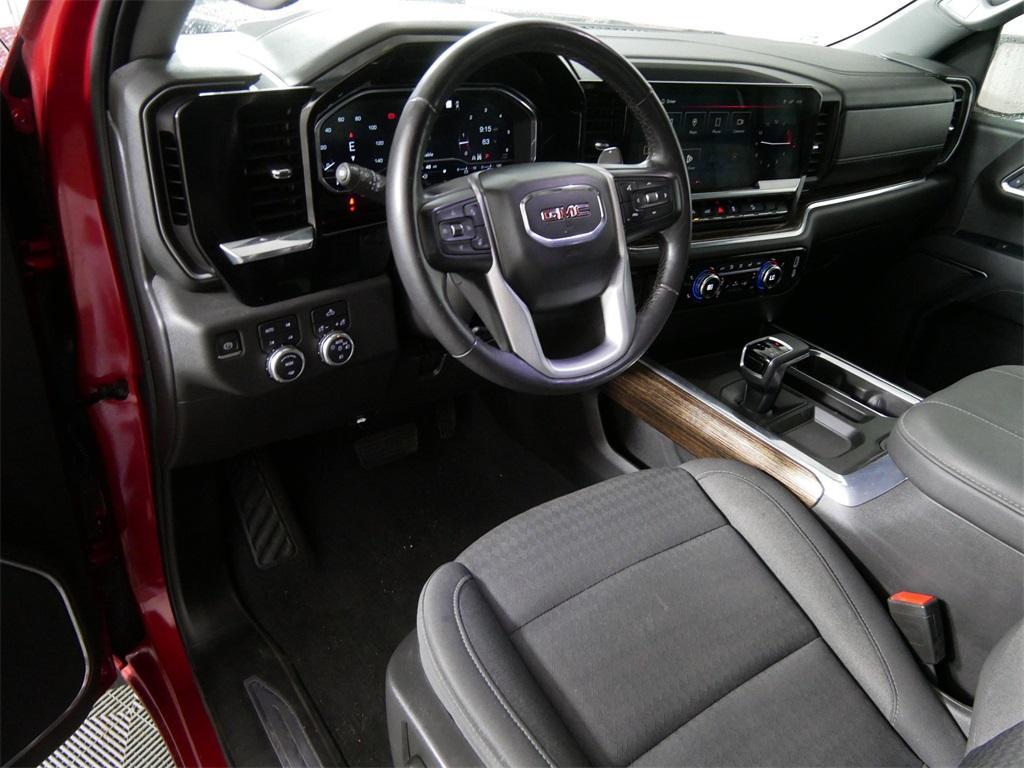 used 2023 GMC Sierra 1500 car, priced at $45,172