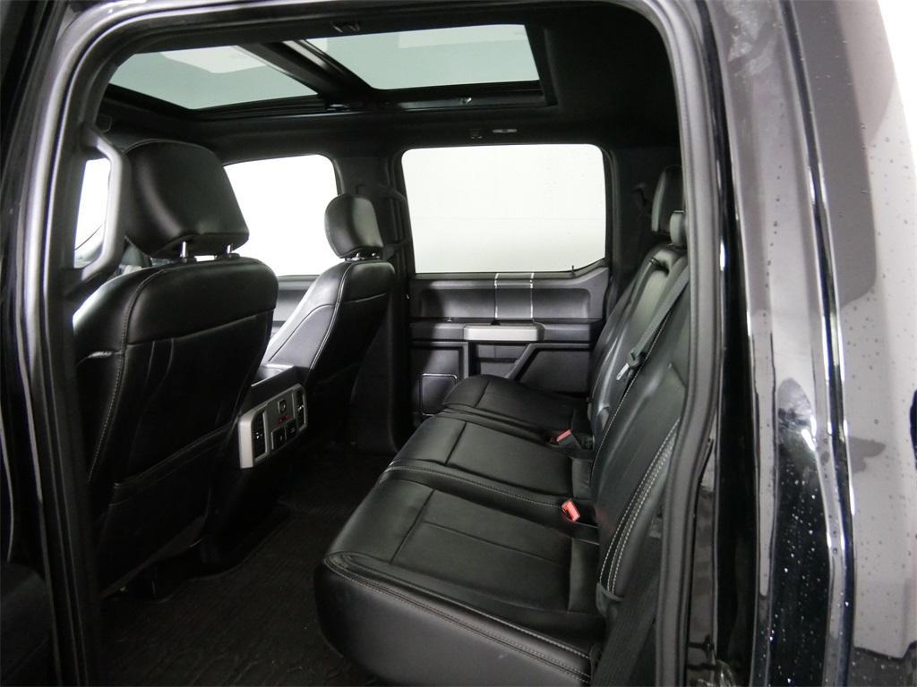 used 2018 Ford F-150 car, priced at $22,387