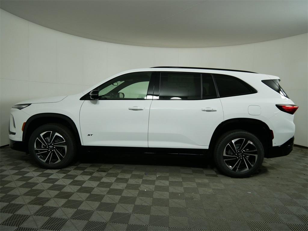 new 2025 Buick Enclave car, priced at $55,225