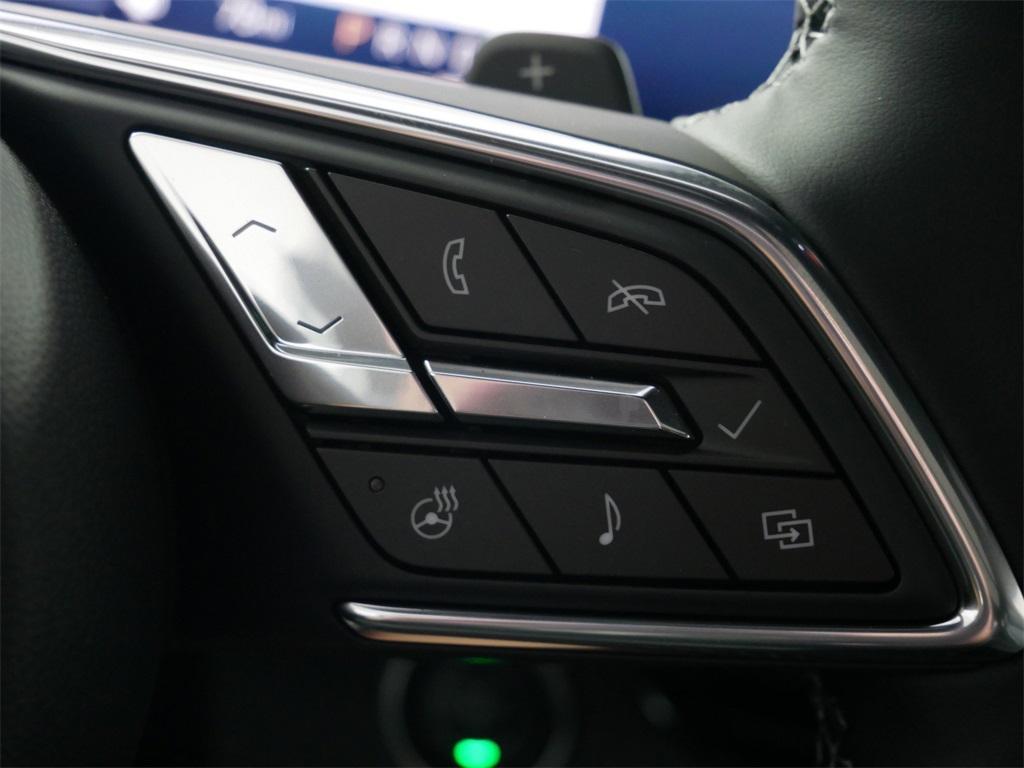 new 2025 Buick Enclave car, priced at $55,225