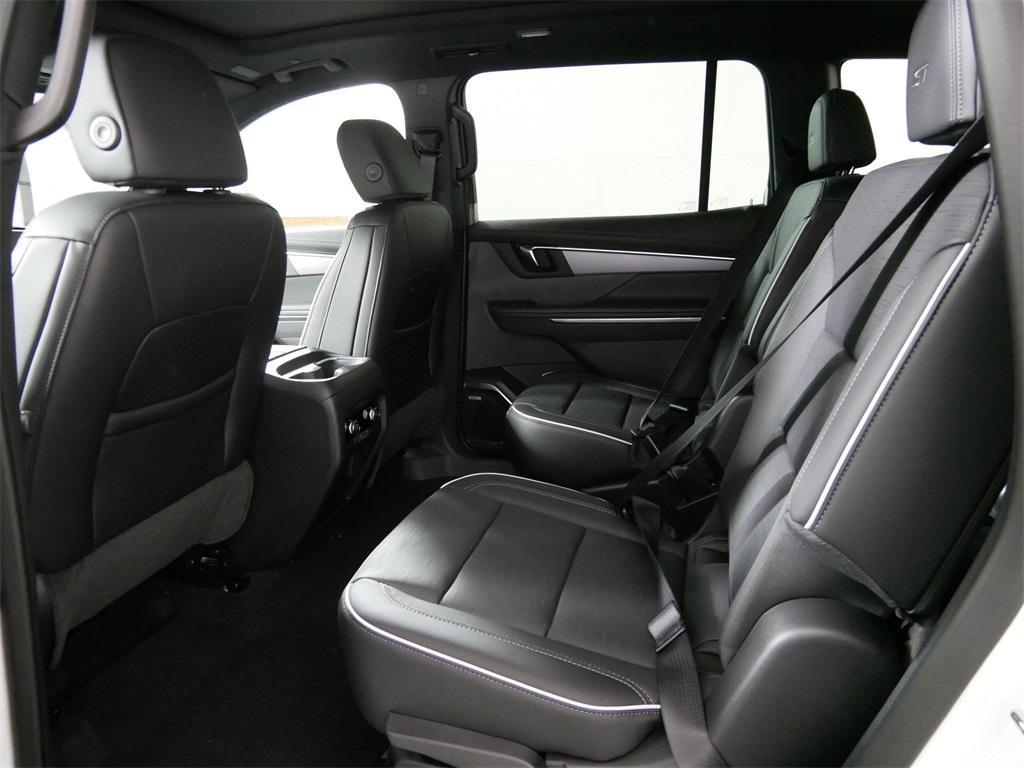 new 2025 Buick Enclave car, priced at $55,225