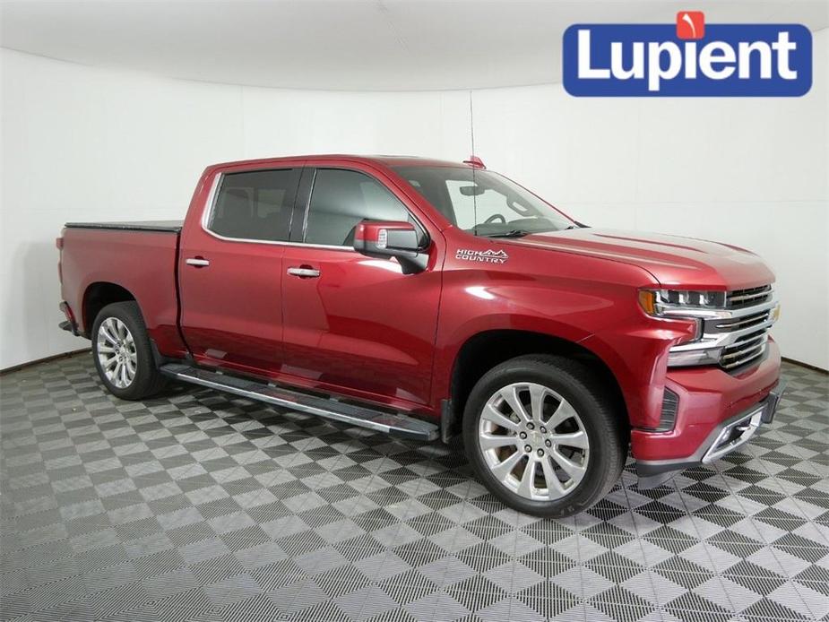 used 2019 Chevrolet Silverado 1500 car, priced at $31,483