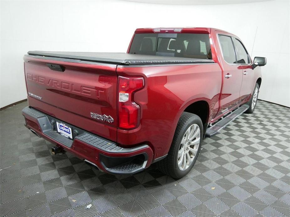 used 2019 Chevrolet Silverado 1500 car, priced at $31,200