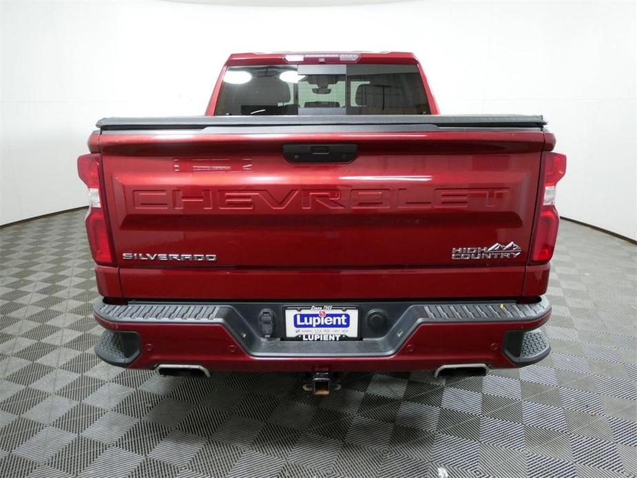 used 2019 Chevrolet Silverado 1500 car, priced at $31,200