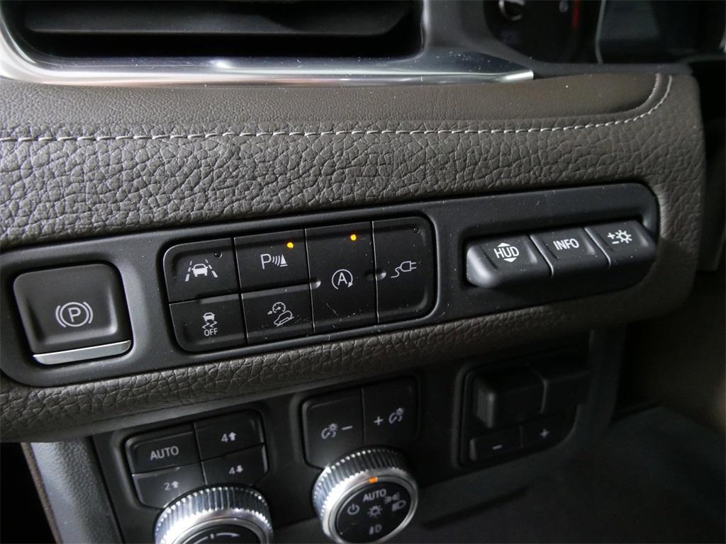 used 2021 GMC Yukon car, priced at $54,500