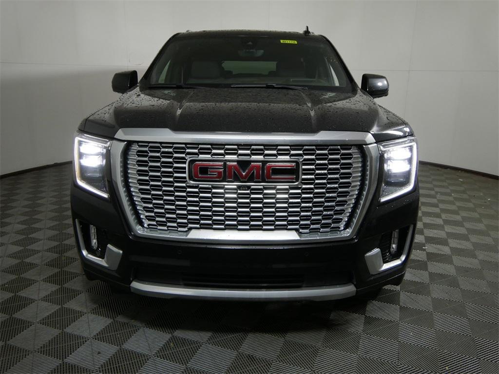 used 2021 GMC Yukon car, priced at $54,500