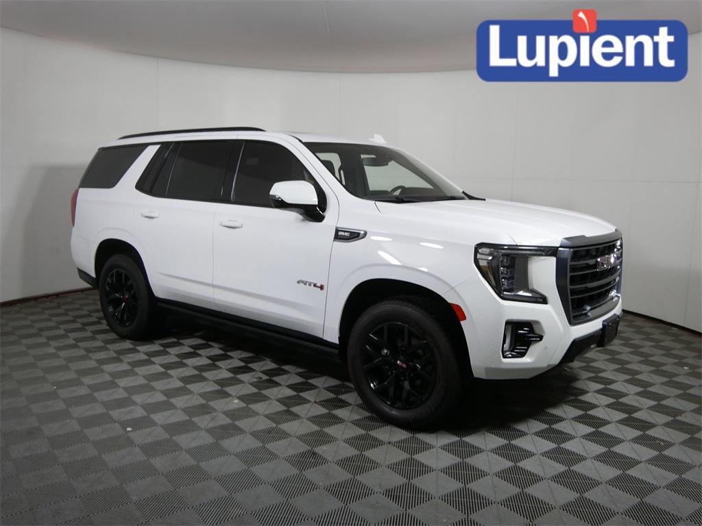 used 2022 GMC Yukon car, priced at $55,000