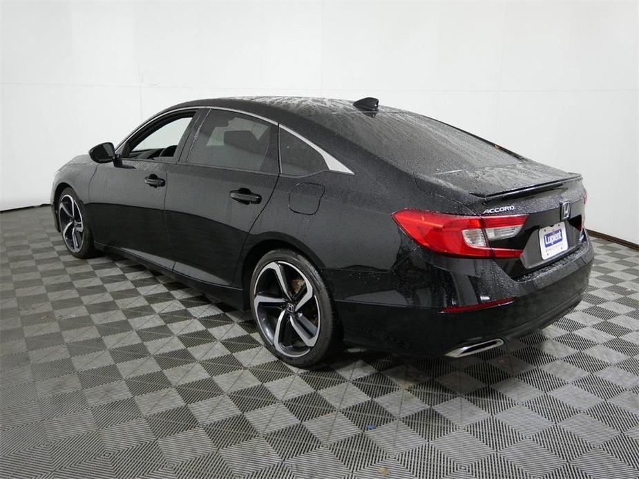 used 2019 Honda Accord car, priced at $19,540