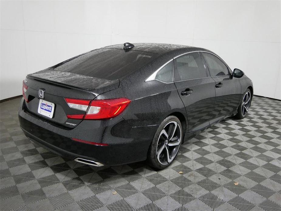 used 2019 Honda Accord car, priced at $19,540