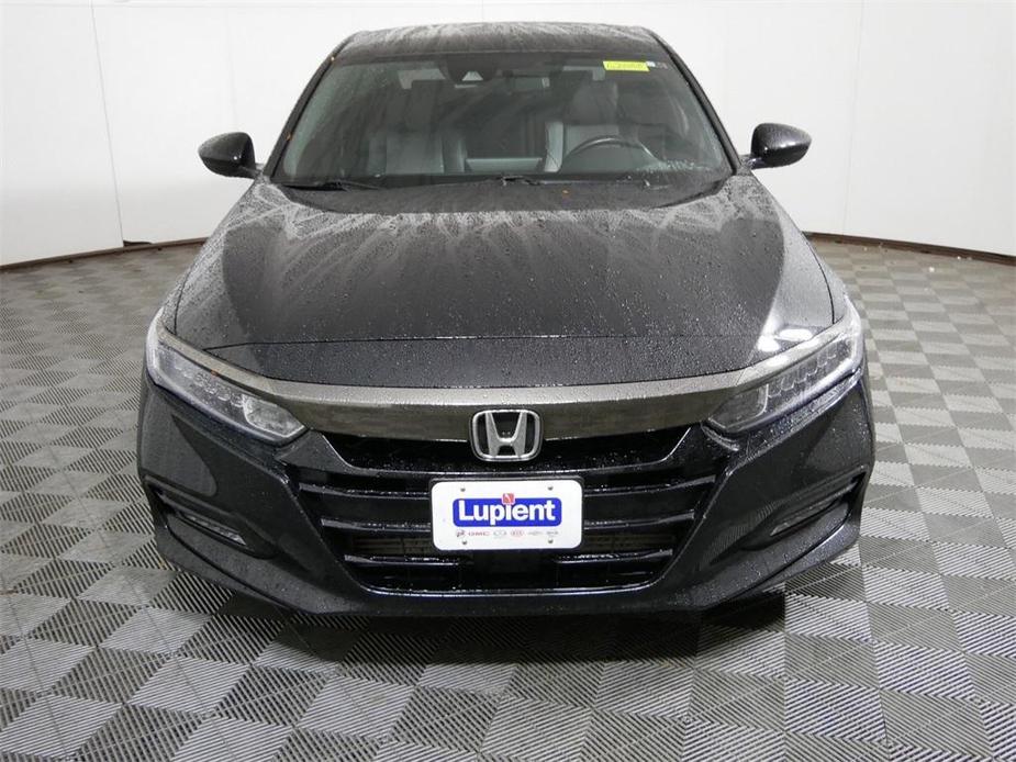 used 2019 Honda Accord car, priced at $19,540