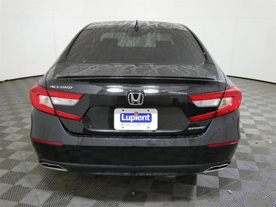 used 2019 Honda Accord car, priced at $19,540