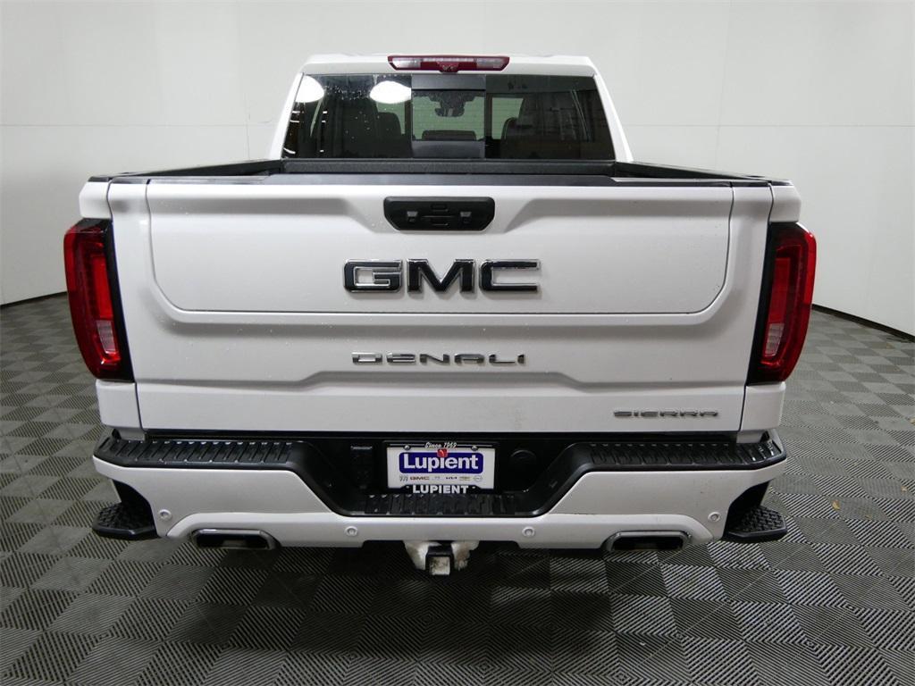 used 2023 GMC Sierra 1500 car, priced at $62,729