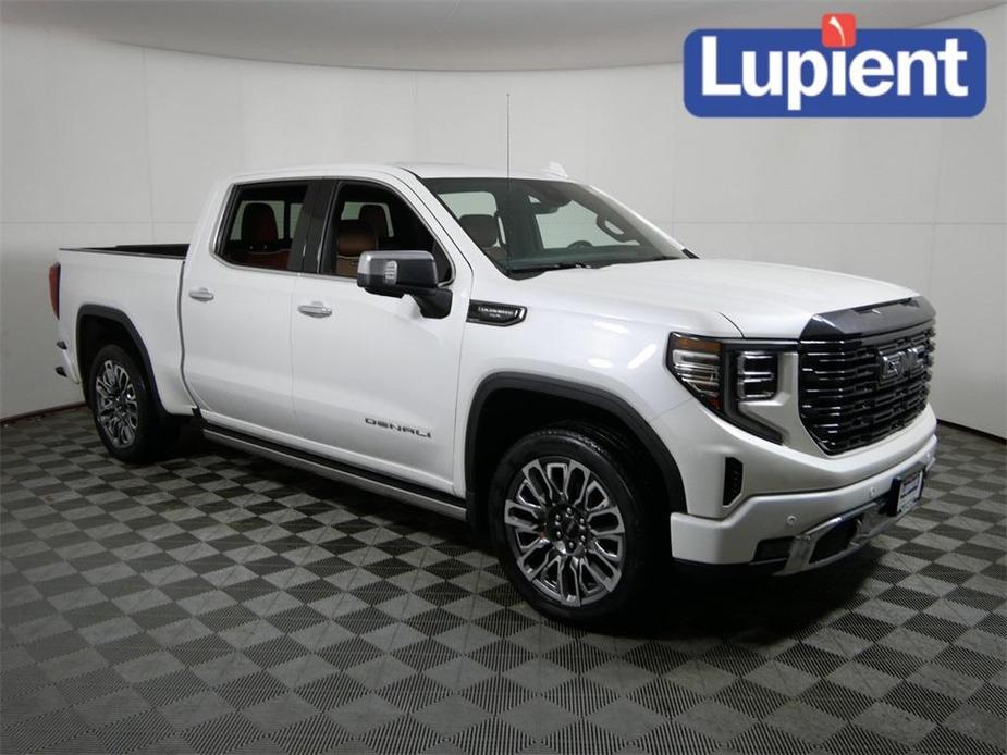 used 2023 GMC Sierra 1500 car, priced at $62,729