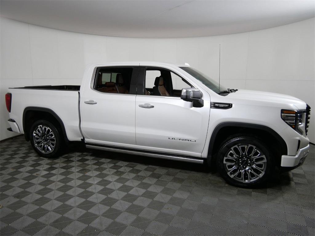 used 2023 GMC Sierra 1500 car, priced at $62,729