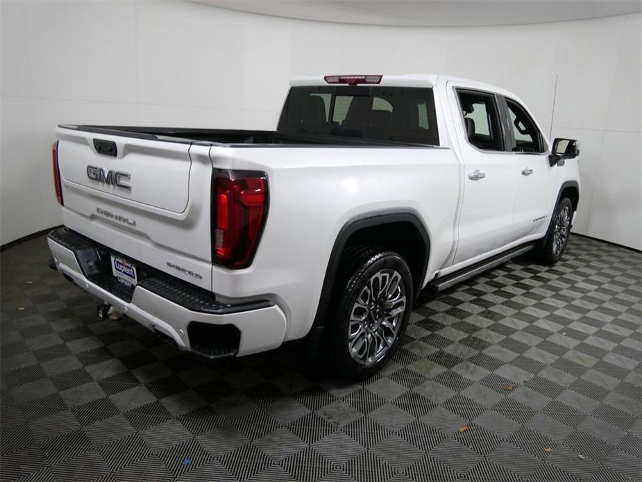 used 2023 GMC Sierra 1500 car, priced at $62,729