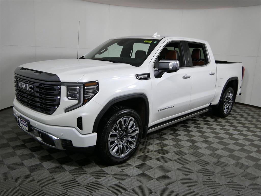 used 2023 GMC Sierra 1500 car, priced at $62,729