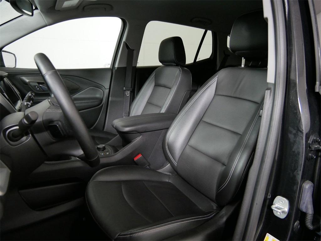 used 2023 GMC Terrain car, priced at $27,568