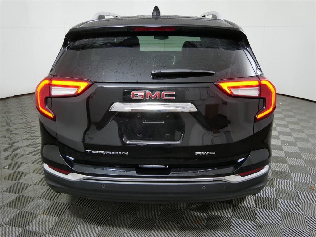 used 2023 GMC Terrain car, priced at $27,568