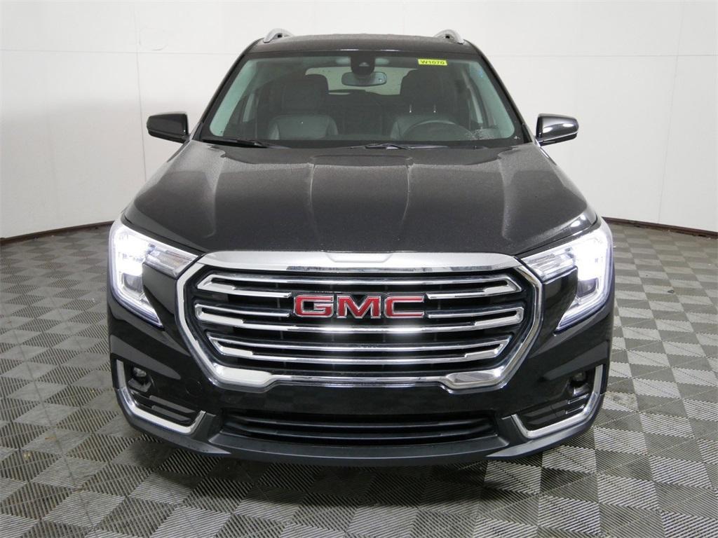 used 2023 GMC Terrain car, priced at $27,568