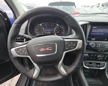 used 2023 GMC Terrain car, priced at $28,495