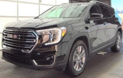 used 2023 GMC Terrain car, priced at $28,495