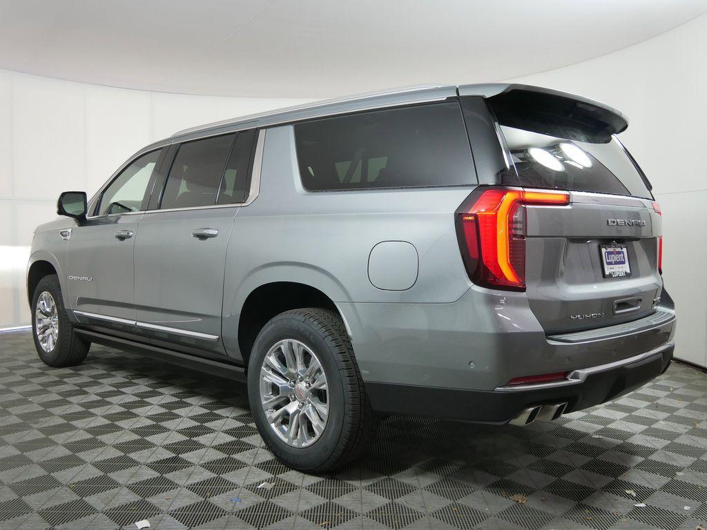 new 2025 GMC Yukon XL car, priced at $84,535