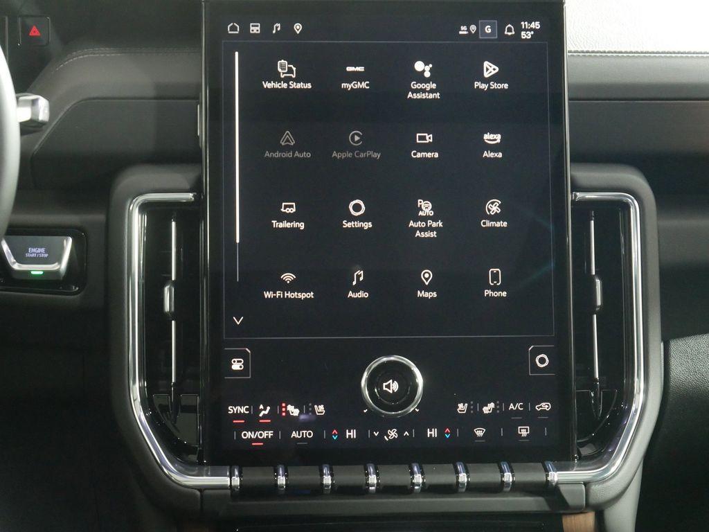 new 2025 GMC Yukon XL car, priced at $84,535