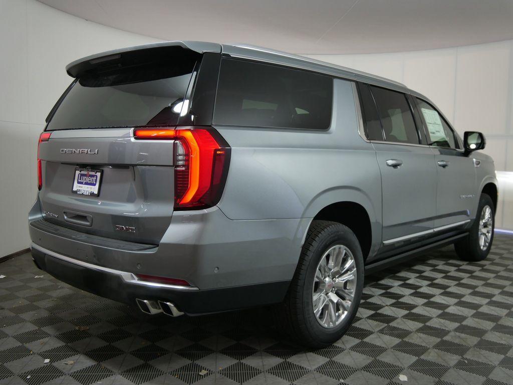new 2025 GMC Yukon XL car, priced at $84,535