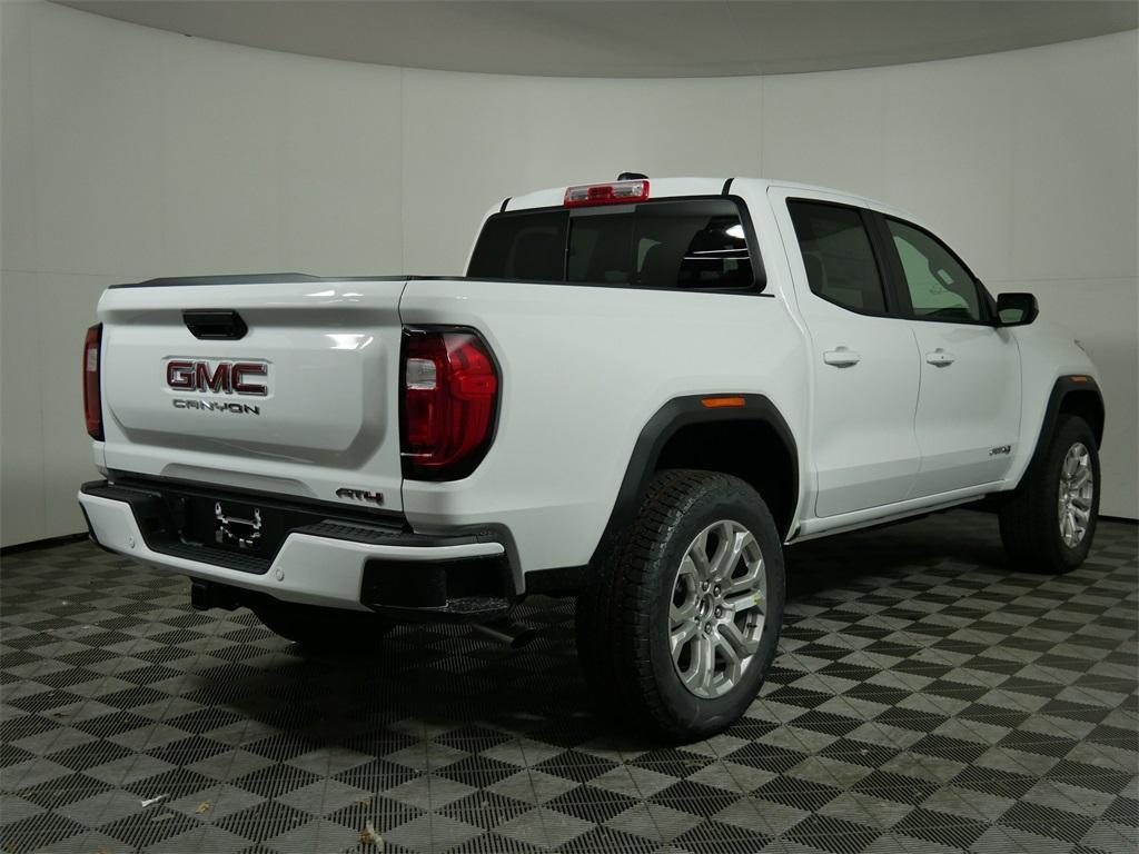 new 2025 GMC Canyon car, priced at $47,040